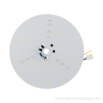 Warm white light 35W LED ceiling light module